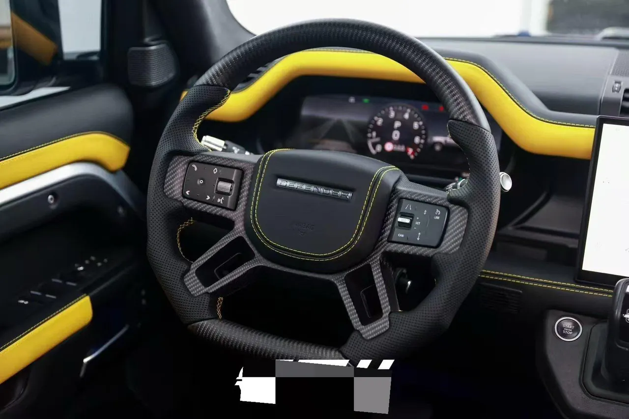 Land Rover Guard (Imported) 2020 Guard 110 3.0T P400 Diablo Special Edition Automatic Gear 7