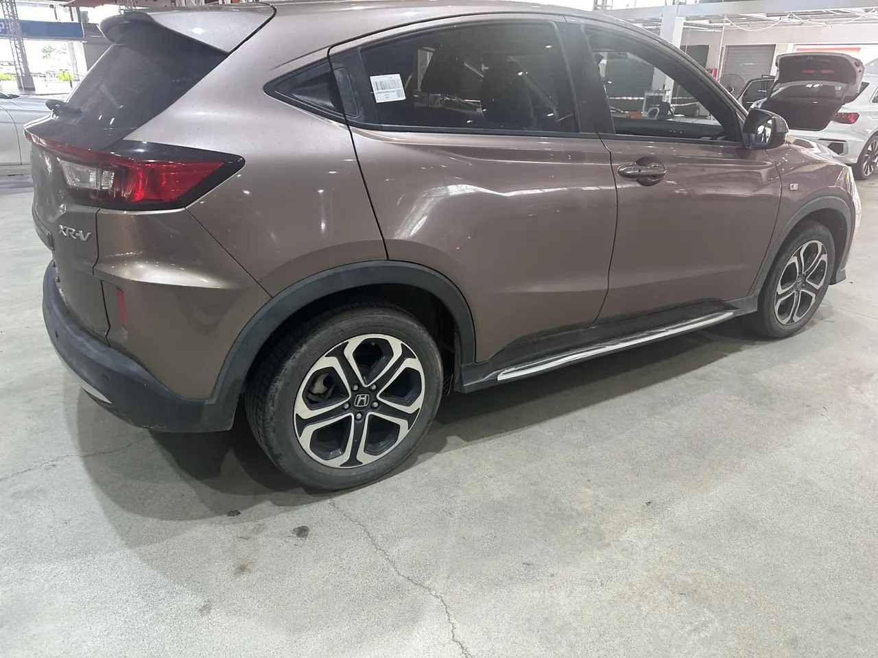 Honda 2021 XR-V 1.5 Stepless Comfort Edition Automatic Gear 4