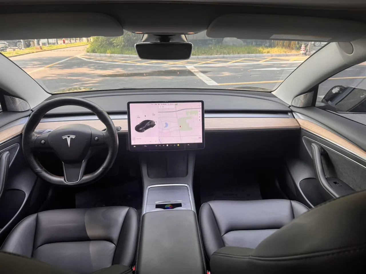 Tesla 2021 Model 3 Standard Endurance Rear Drive Upgrade (Modified) Automatic Gear 2