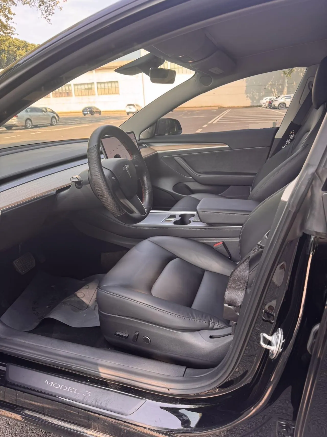 Tesla 2021 Model 3 Standard Endurance Rear Drive Upgrade (Modified) Automatic Gear 3