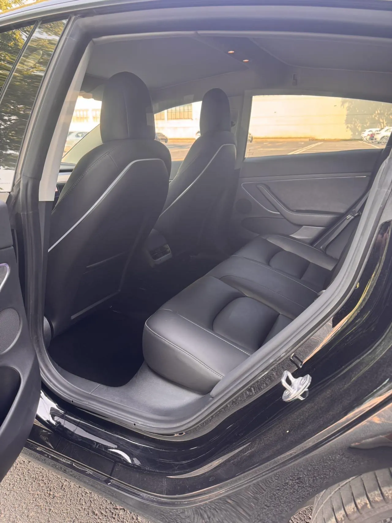 Tesla 2021 Model 3 Standard Endurance Rear Drive Upgrade (Modified) Automatic Gear 4