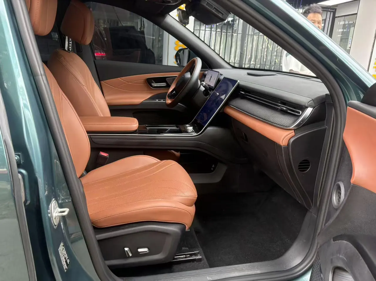 Chery 2026 Ruihu 8 1.6T Leopard Kunpeng Edition Honorable Automatic Gear 6