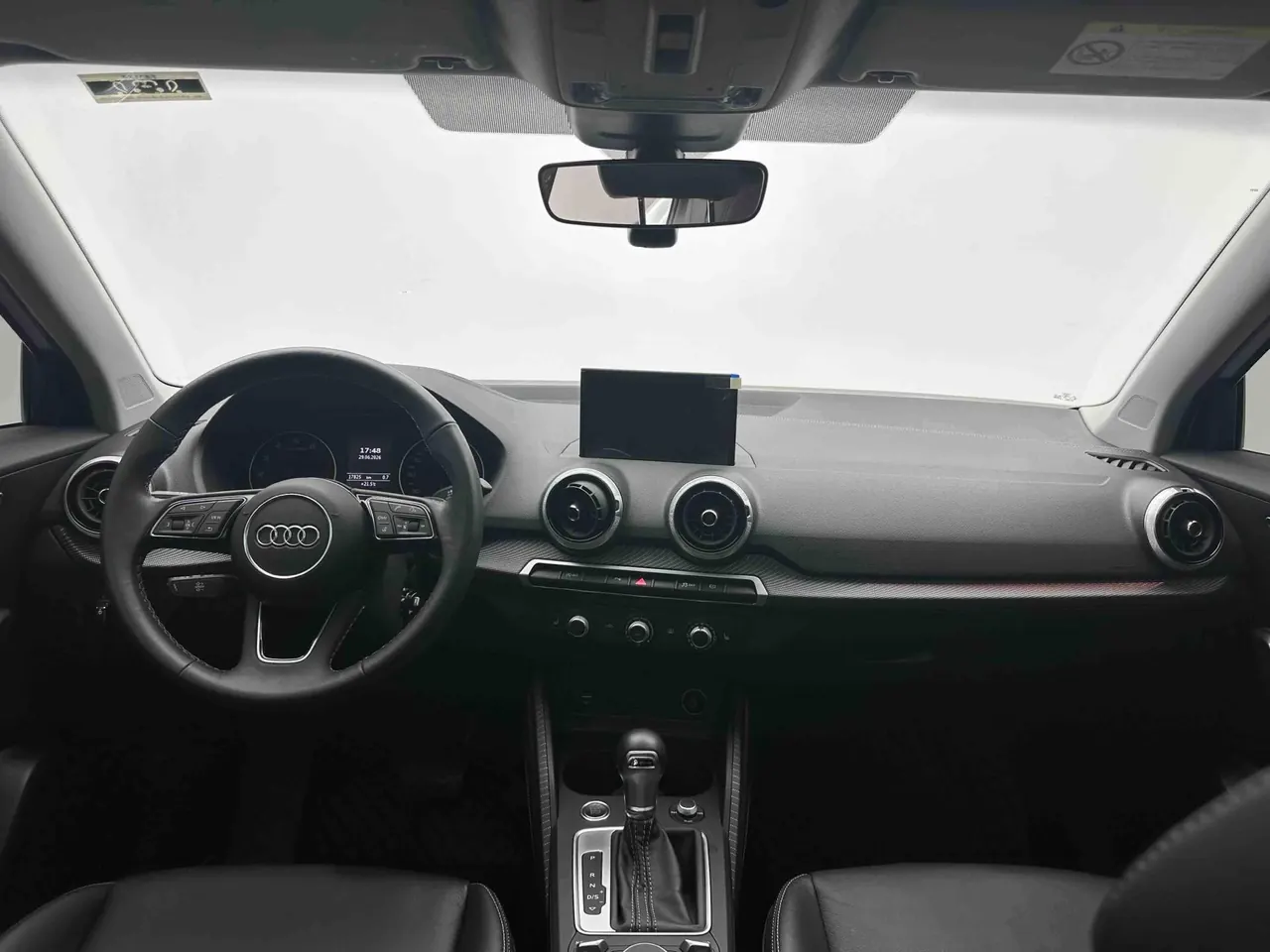 Audi 2021 Q2L 1.4TFSI 35TFSI Aggressive Dynamic Automatic 5