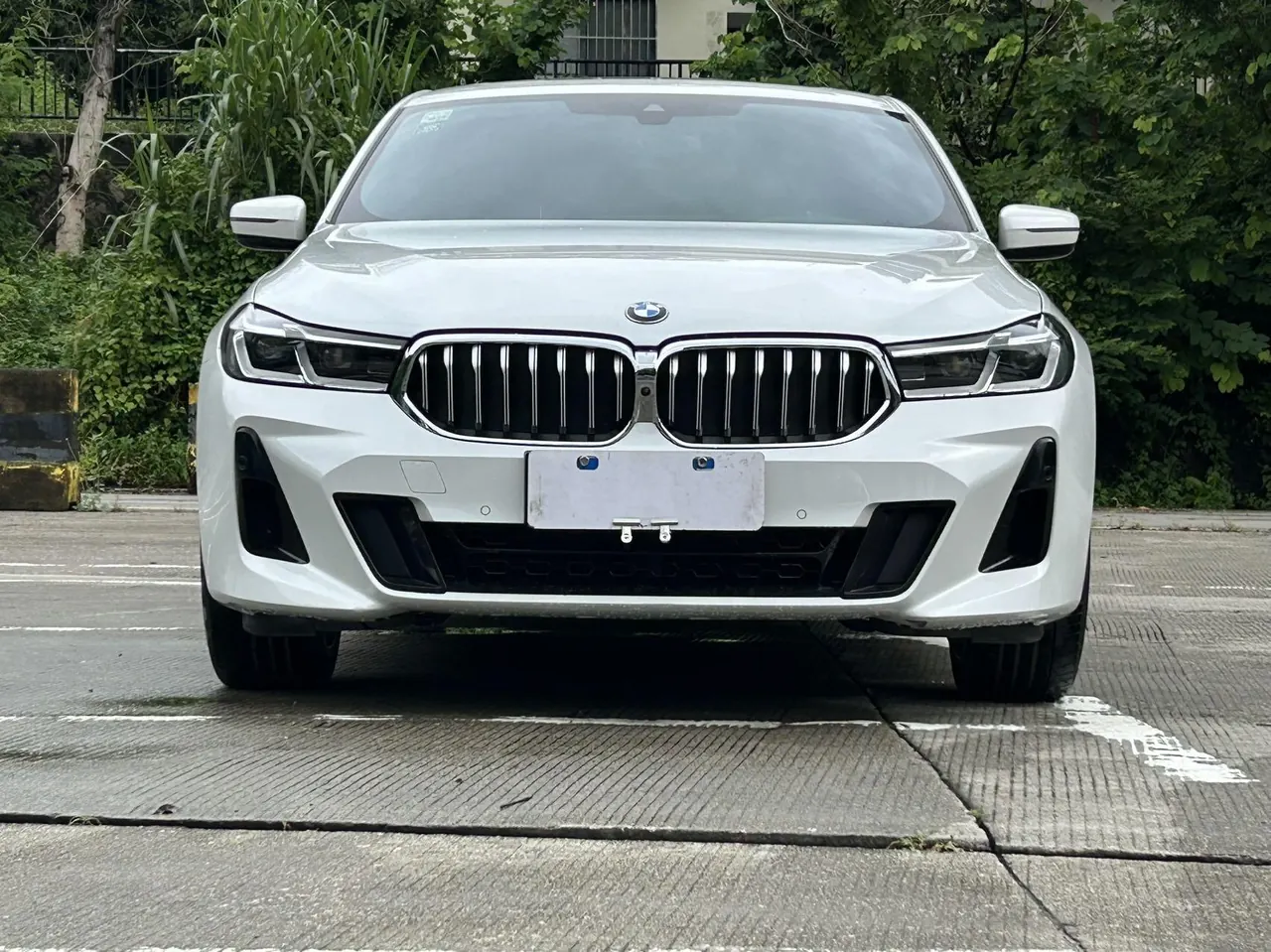 BMW 6 Series GT (Imported) 2021 GT 630i 2.0T M Sports Suit Automatic Gear 2