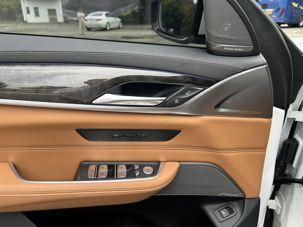 BMW 6 Series GT (Imported) 2021 GT 630i 2.0T M Sports Suit Automatic Gear 5