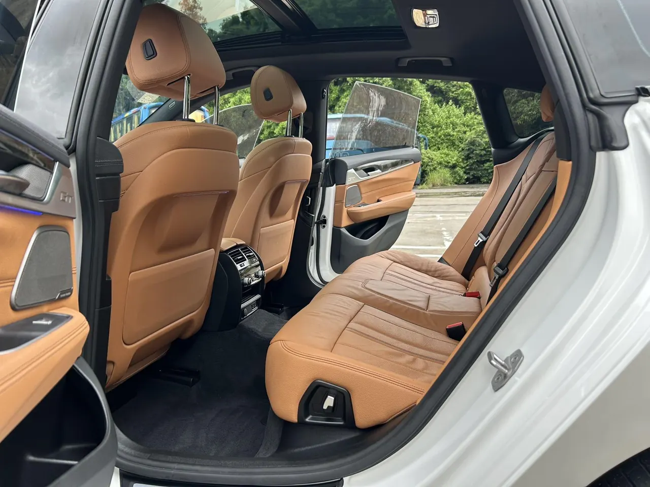 BMW 6 Series GT (Imported) 2021 GT 630i 2.0T M Sports Suit Automatic Gear 8