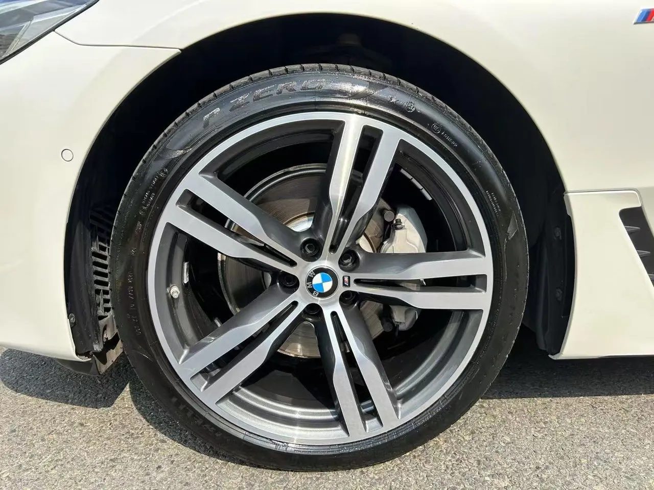 BMW 6 Series GT (Imported) 2021 GT 630i 2.0T M Sports Suit Automatic Gear 9