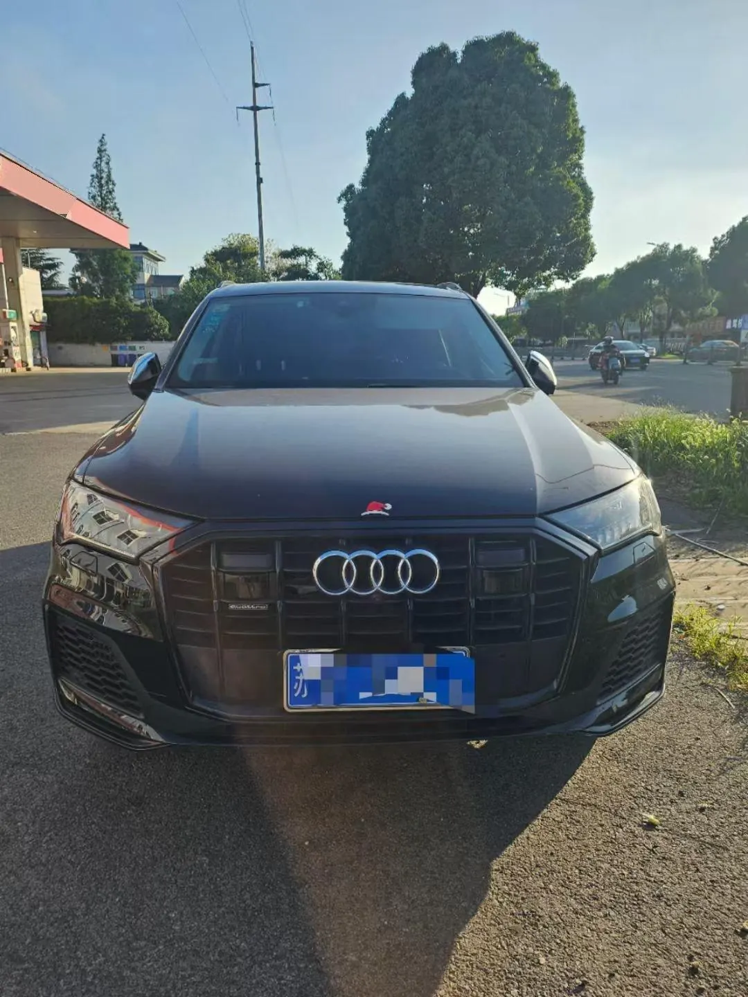 Audi Q7 (Imported) 2021 Q7 48V 3.0TFSI 55TFSI Quattro S line Honorable Automatic Gear 3