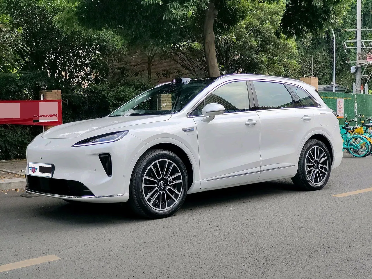Shangjie 2025 H5 Max Automatic Gear - View 1