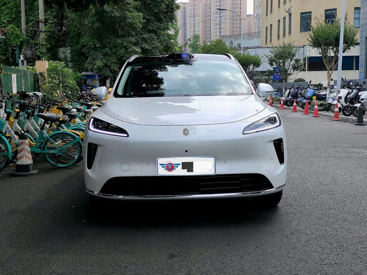 Shangjie 2025 H5 Max Automatic Gear 2