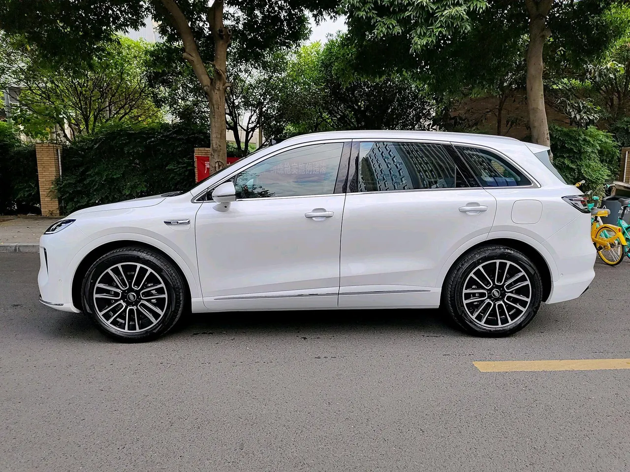 Shangjie 2025 H5 Max Automatic Gear 3