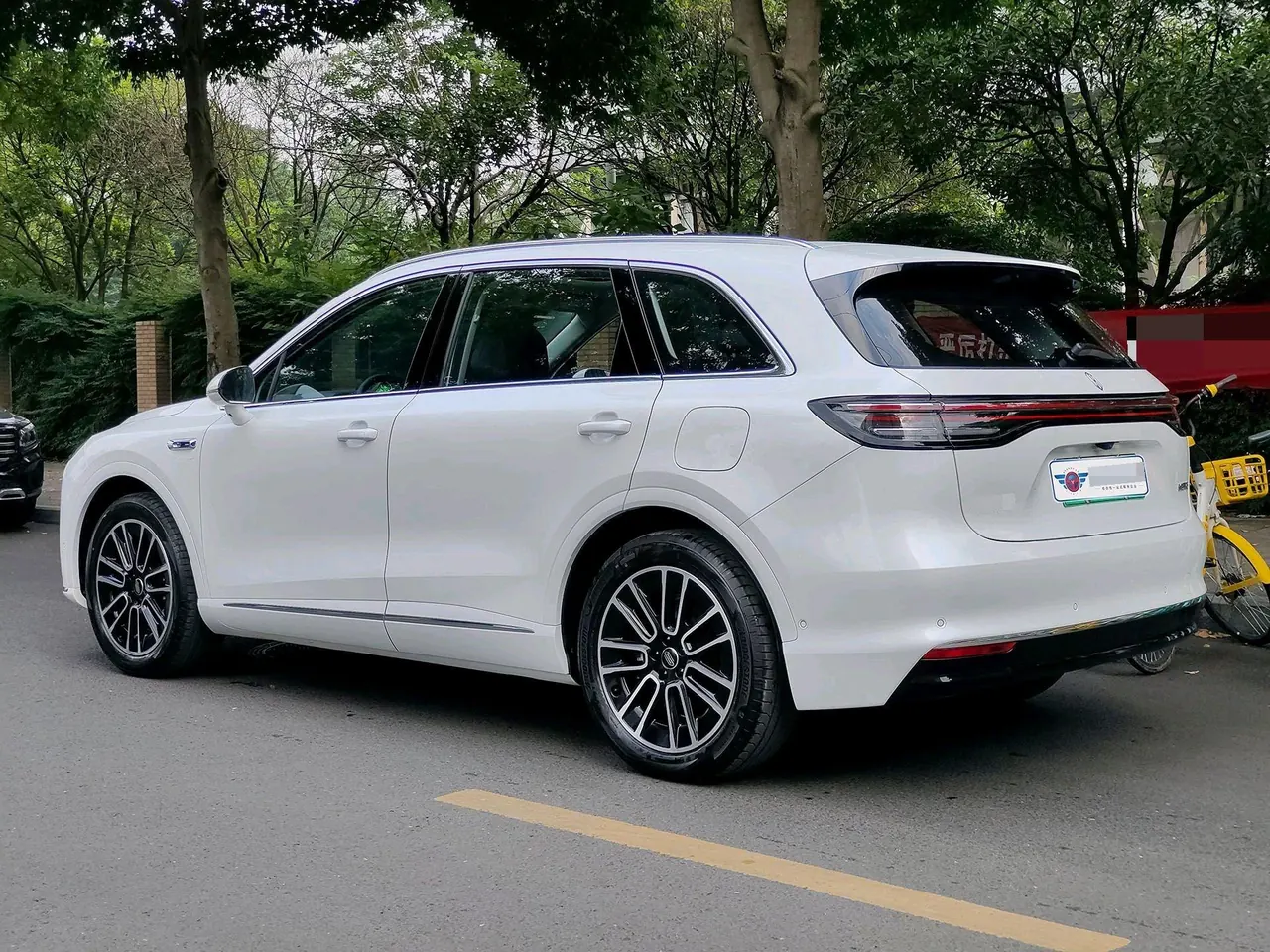 Shangjie 2025 H5 Max Automatic Gear 4
