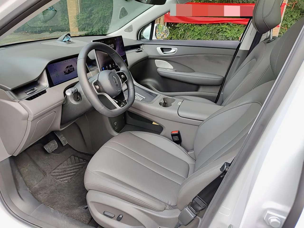 Shangjie 2025 H5 Max Automatic Gear 8