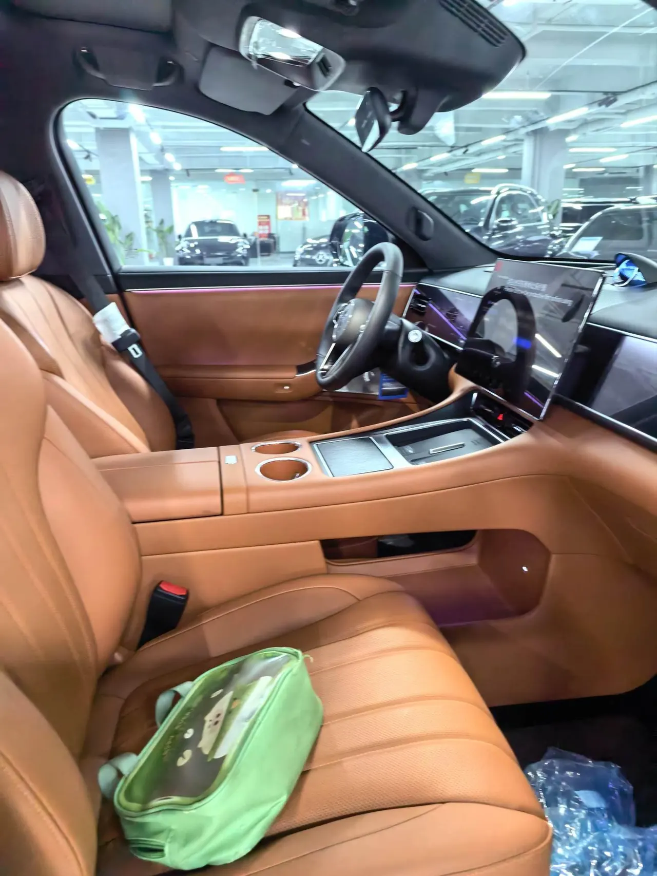 AITO 2026 AITO M7 Pure Electric Max Long Endurance Edition 6 (192-line Laser Radar) Automatic Gear 4