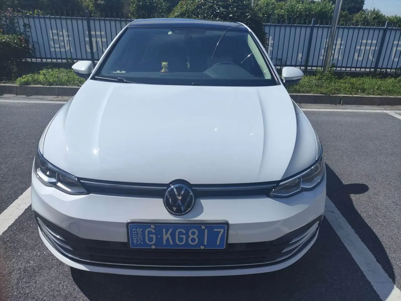 Volkswagen 2021 Golf 8 PRO 1.4TSI 280TSI Automatic 2