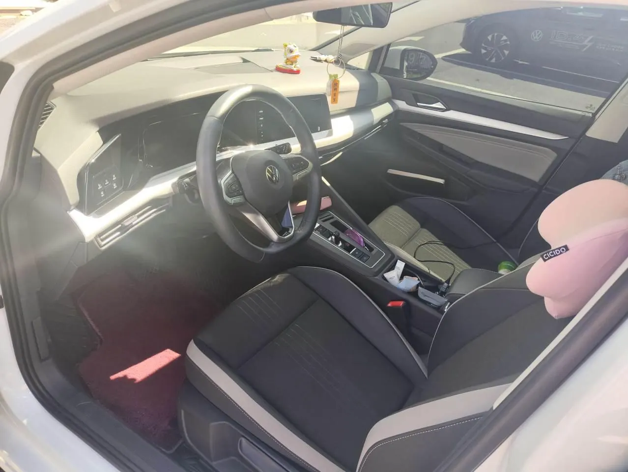 Volkswagen 2021 Golf 8 PRO 1.4TSI 280TSI Automatic 3
