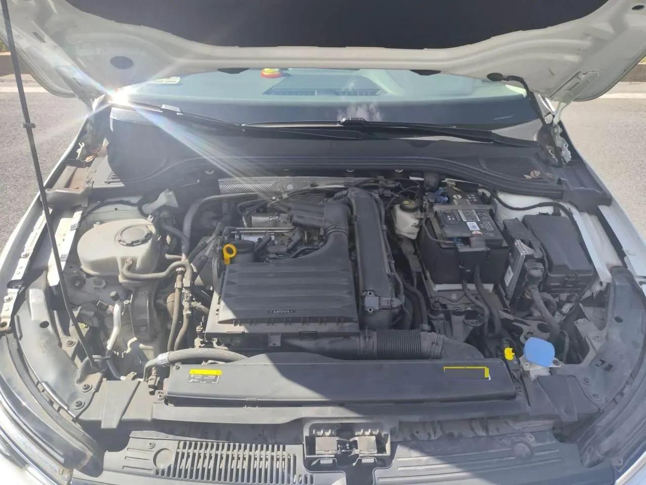 Volkswagen 2021 Golf 8 PRO 1.4TSI 280TSI Automatic 4