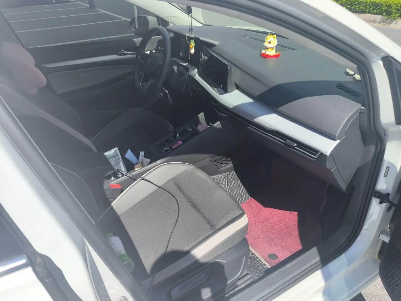 Volkswagen 2021 Golf 8 PRO 1.4TSI 280TSI Automatic 5