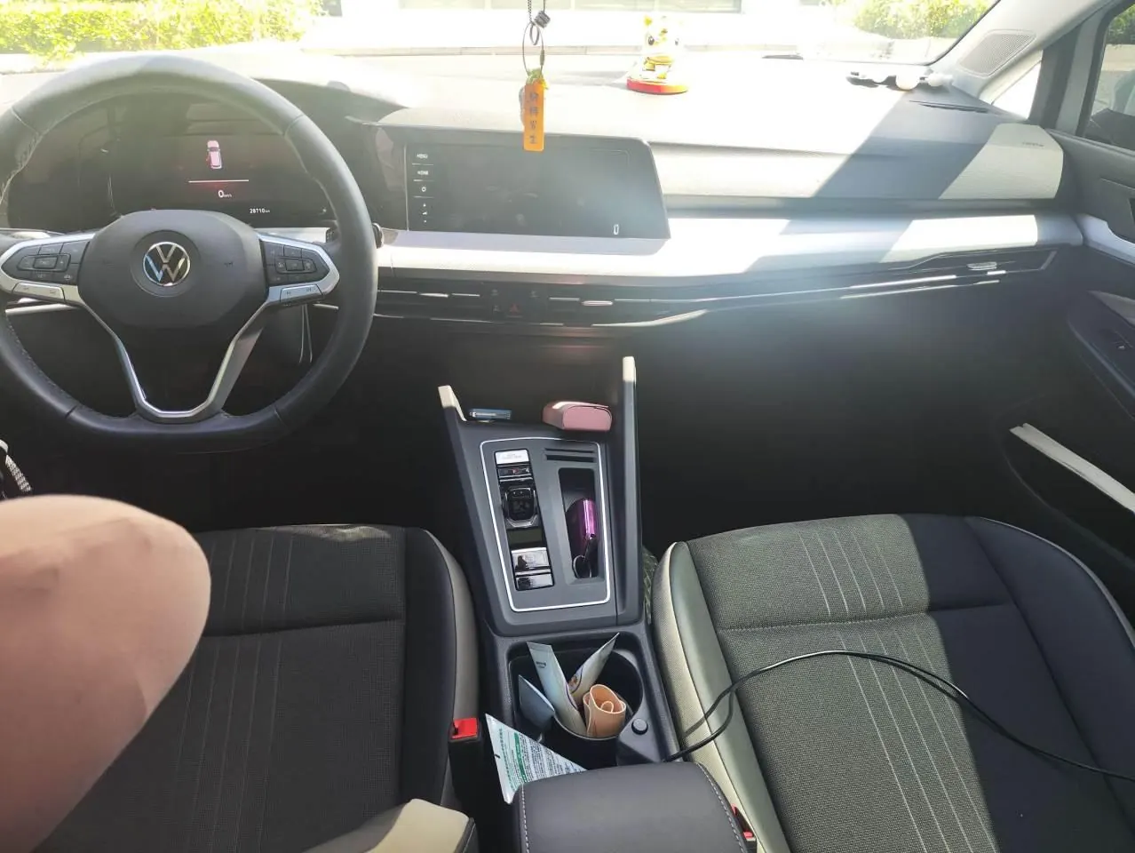 Volkswagen 2021 Golf 8 PRO 1.4TSI 280TSI Automatic 6