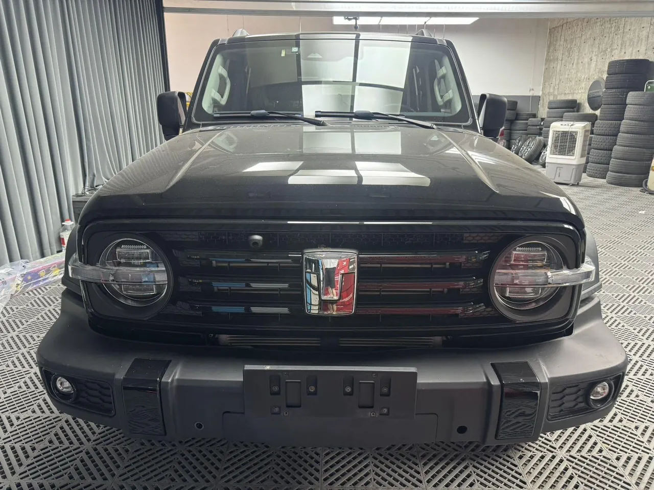 Tank 2021 Tank 300 2.0T Off-road Conqueror Automatic 2
