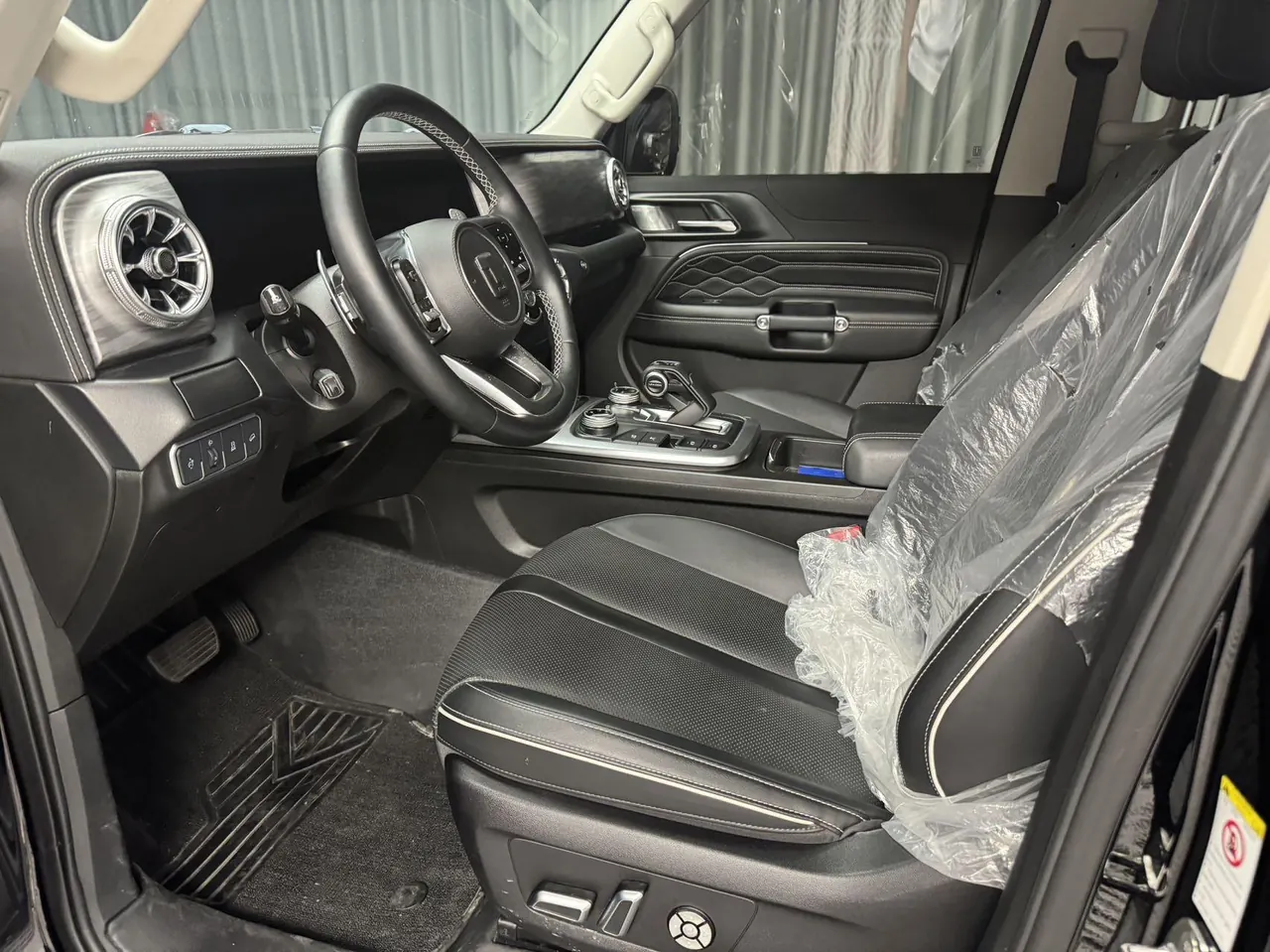 Tank 2021 Tank 300 2.0T Off-road Conqueror Automatic 6