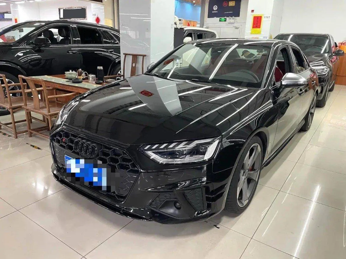 Open image lightbox: Audi S4 (Imported) 2023 S4 Limousine 3.0TFSI Automatic Gear