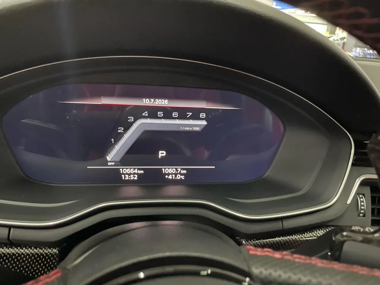 Audi S4 (Imported) 2023 S4 Limousine 3.0TFSI Automatic Gear 10