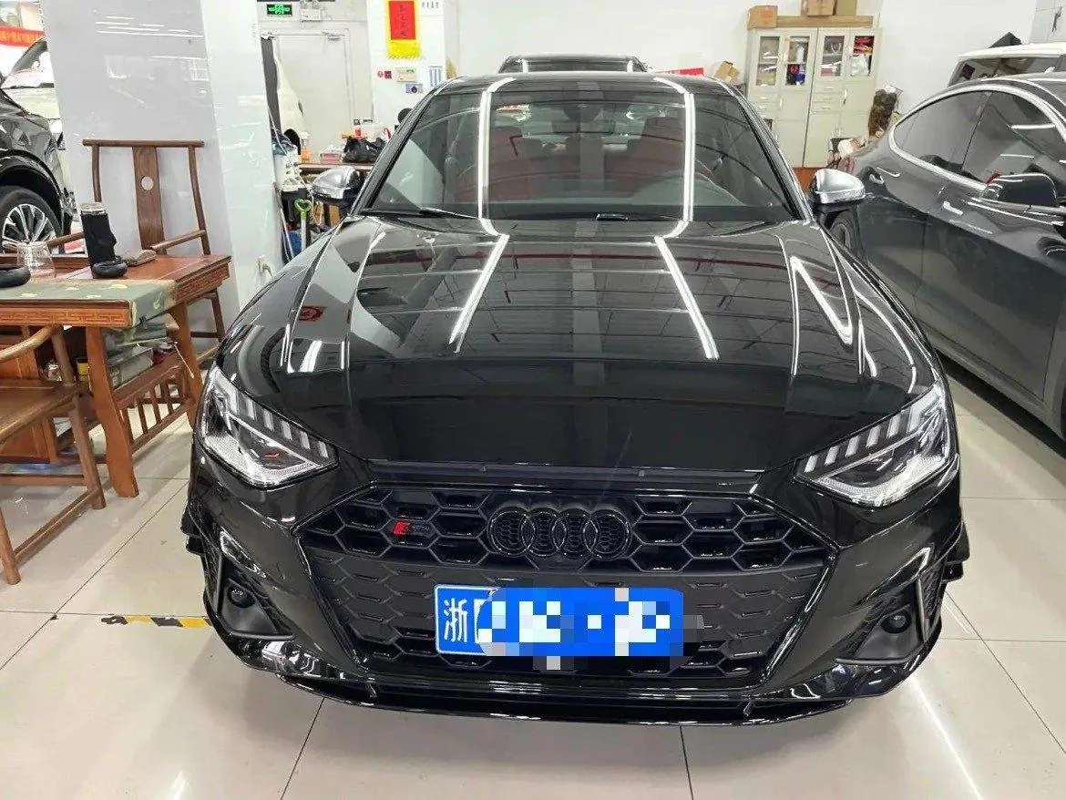 Audi S4 (Imported) 2023 S4 Limousine 3.0TFSI Automatic Gear 2