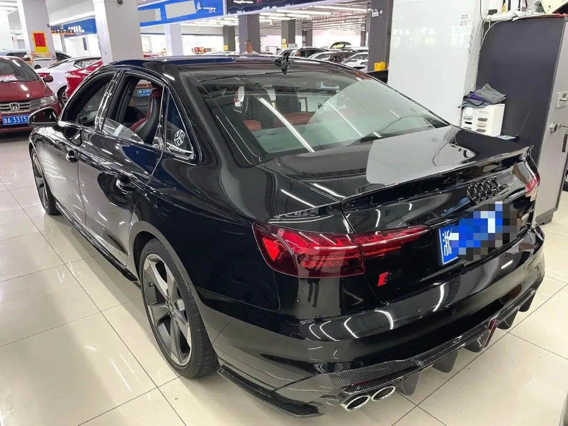 Audi S4 (Imported) 2023 S4 Limousine 3.0TFSI Automatic Gear 7