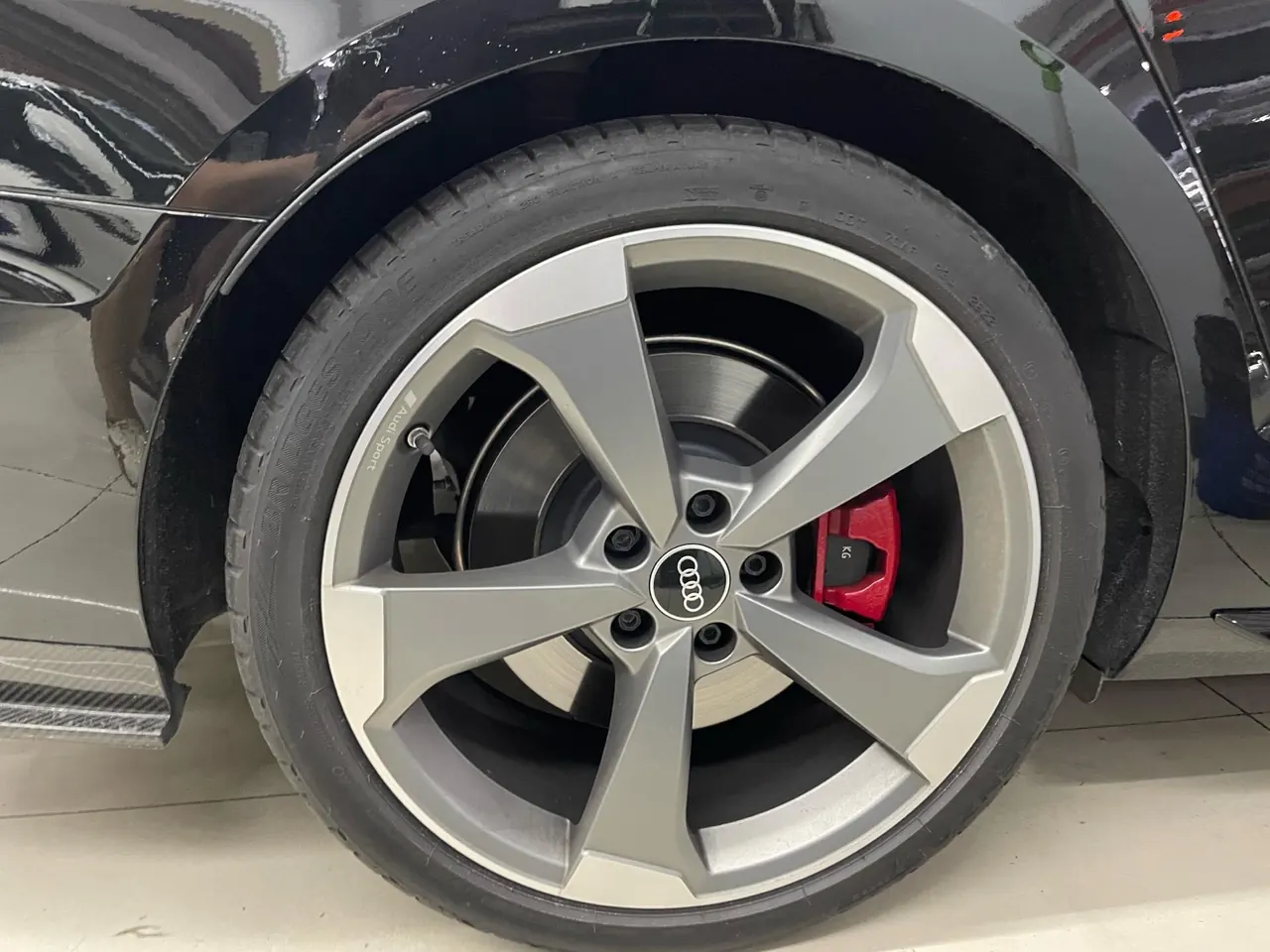 Audi S4 (Imported) 2023 S4 Limousine 3.0TFSI Automatic Gear 9