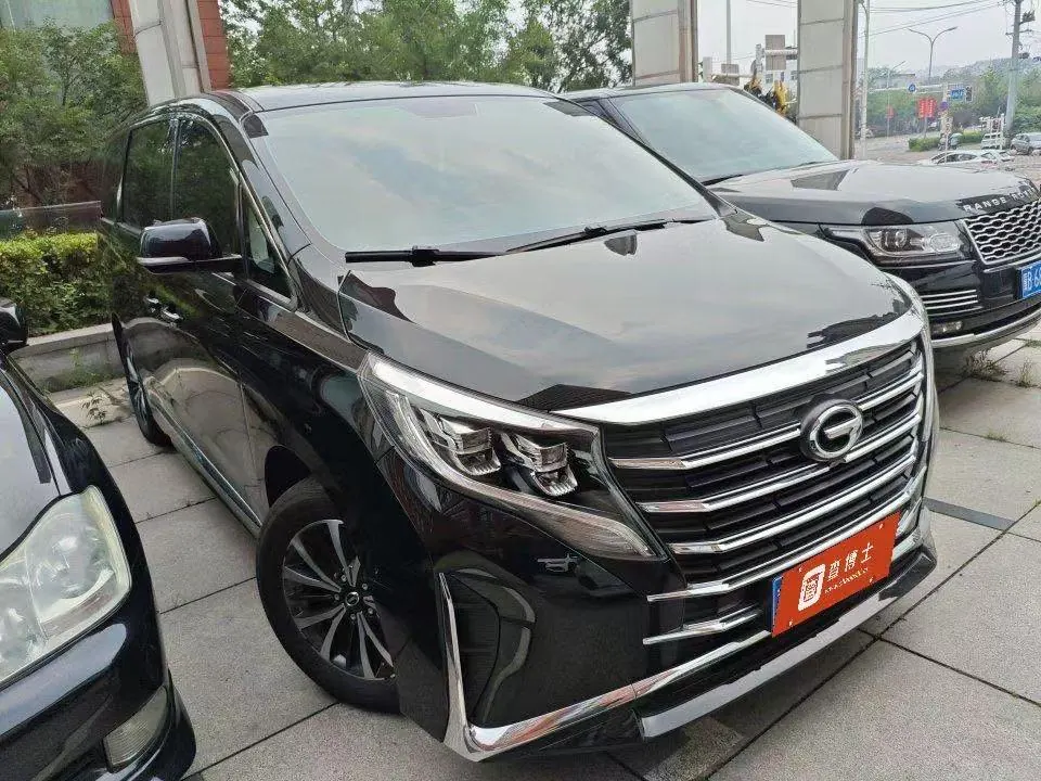 Chuanqi 2024 M8 2.0T 390T Lingxiu Series Deluxe Edition Automatic Gear 2