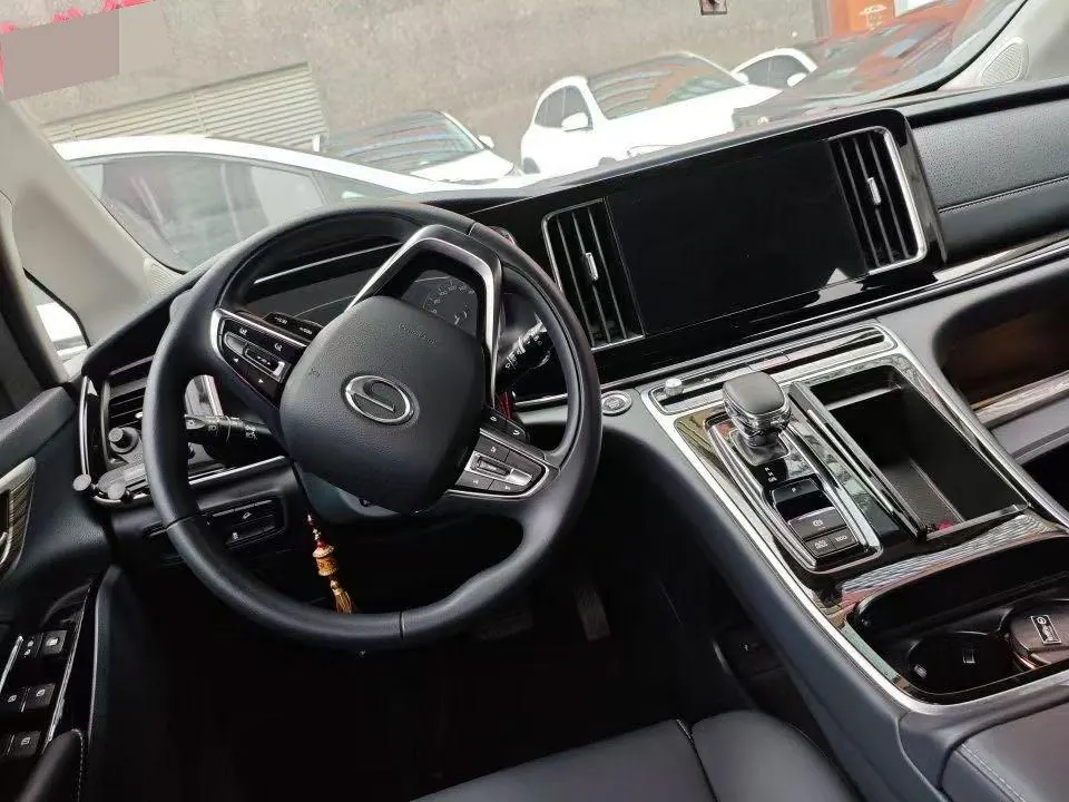 Chuanqi 2024 M8 2.0T 390T Lingxiu Series Deluxe Edition Automatic Gear 6