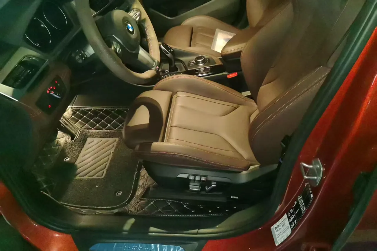 BMW 2022 X2 xDrive25i 2.0T Obsidian Night Edition Automatic Gear 3