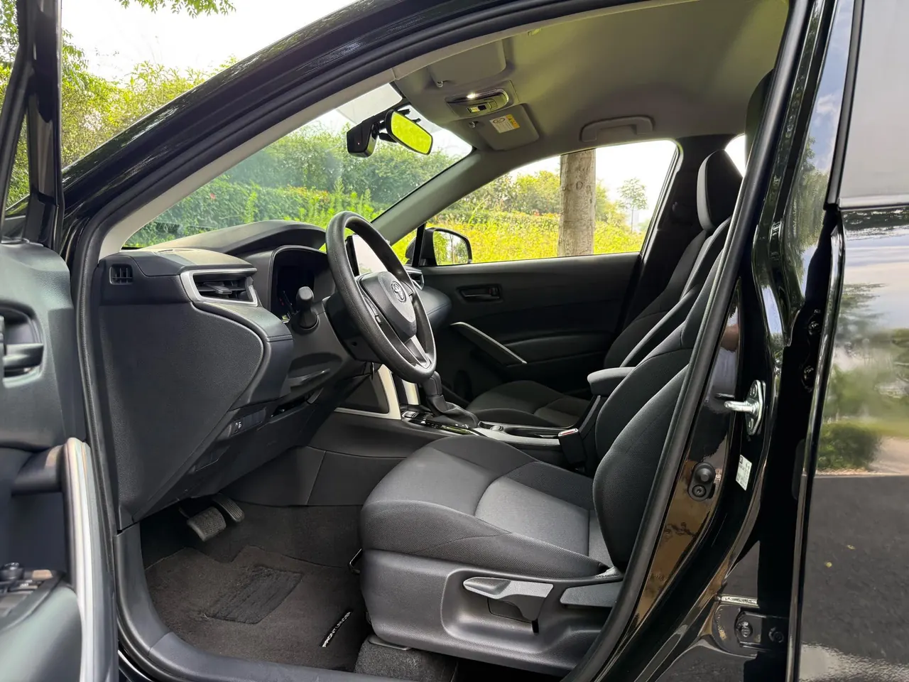 Toyota 2023 Front Landa 2.0 Stepless Elite Edition Automatic Gear 4