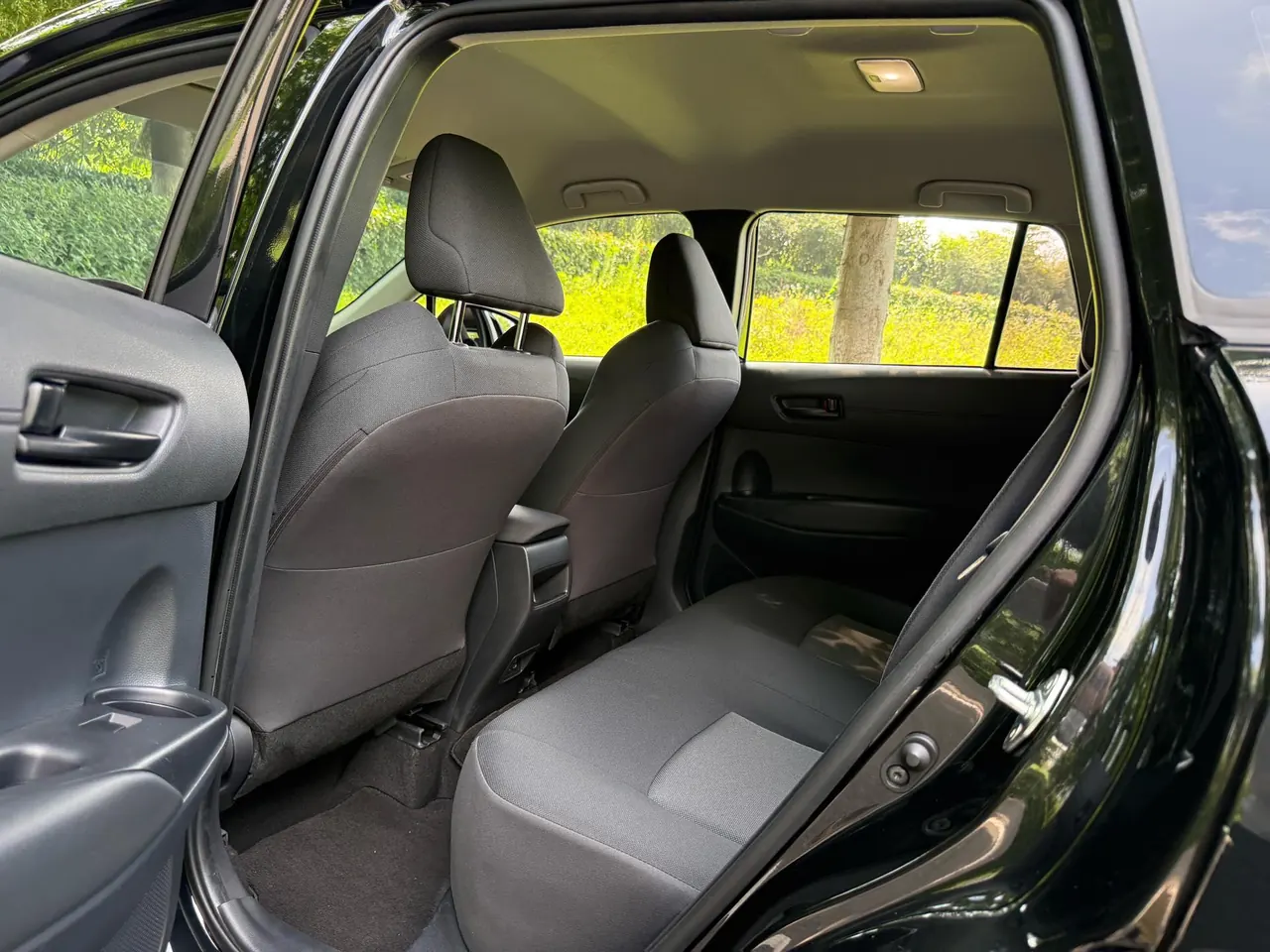 Toyota 2023 Front Landa 2.0 Stepless Elite Edition Automatic Gear 5