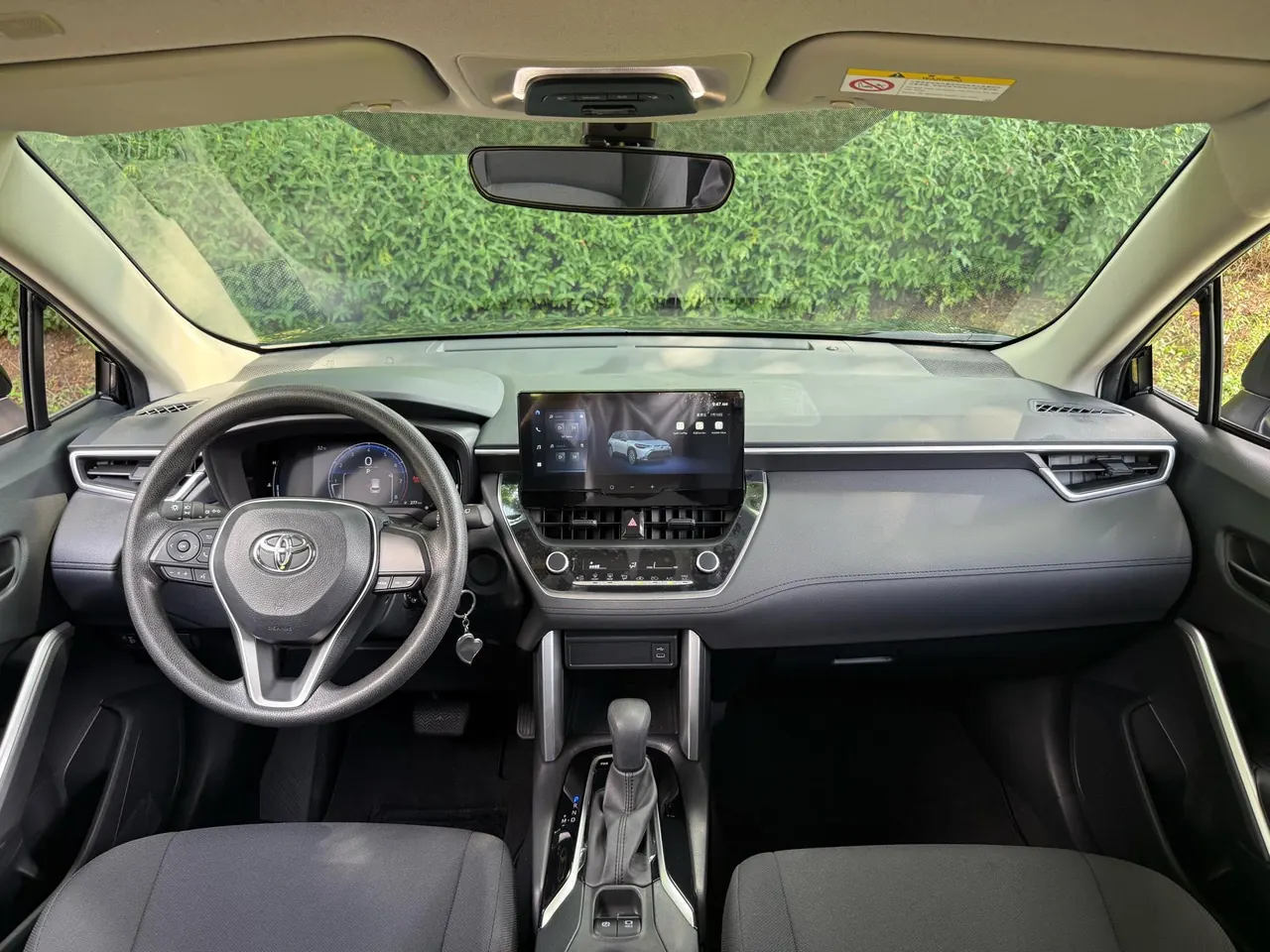 Toyota 2023 Front Landa 2.0 Stepless Elite Edition Automatic Gear 6