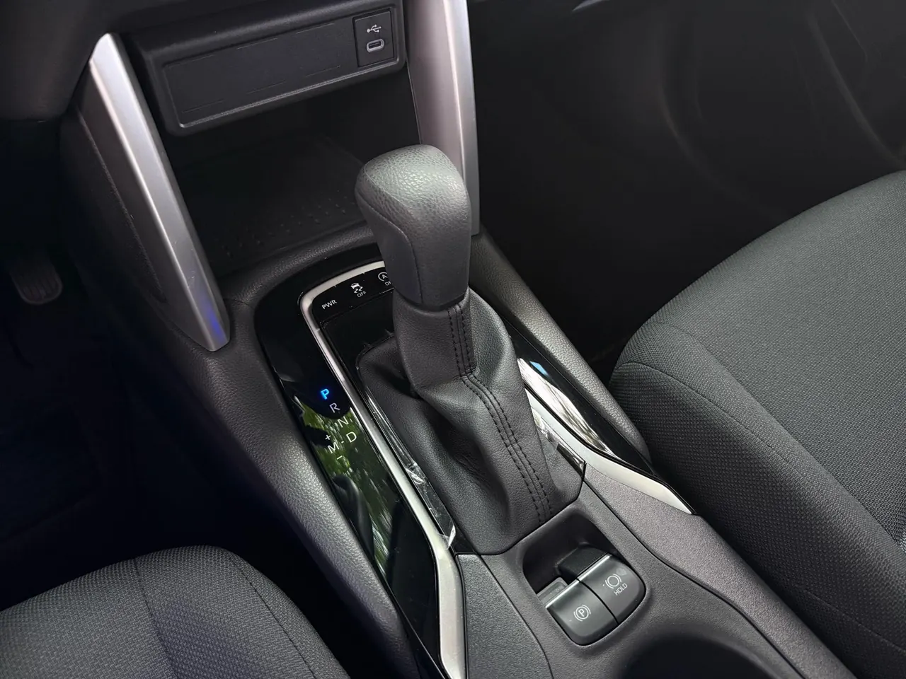 Toyota 2023 Front Landa 2.0 Stepless Elite Edition Automatic Gear 7
