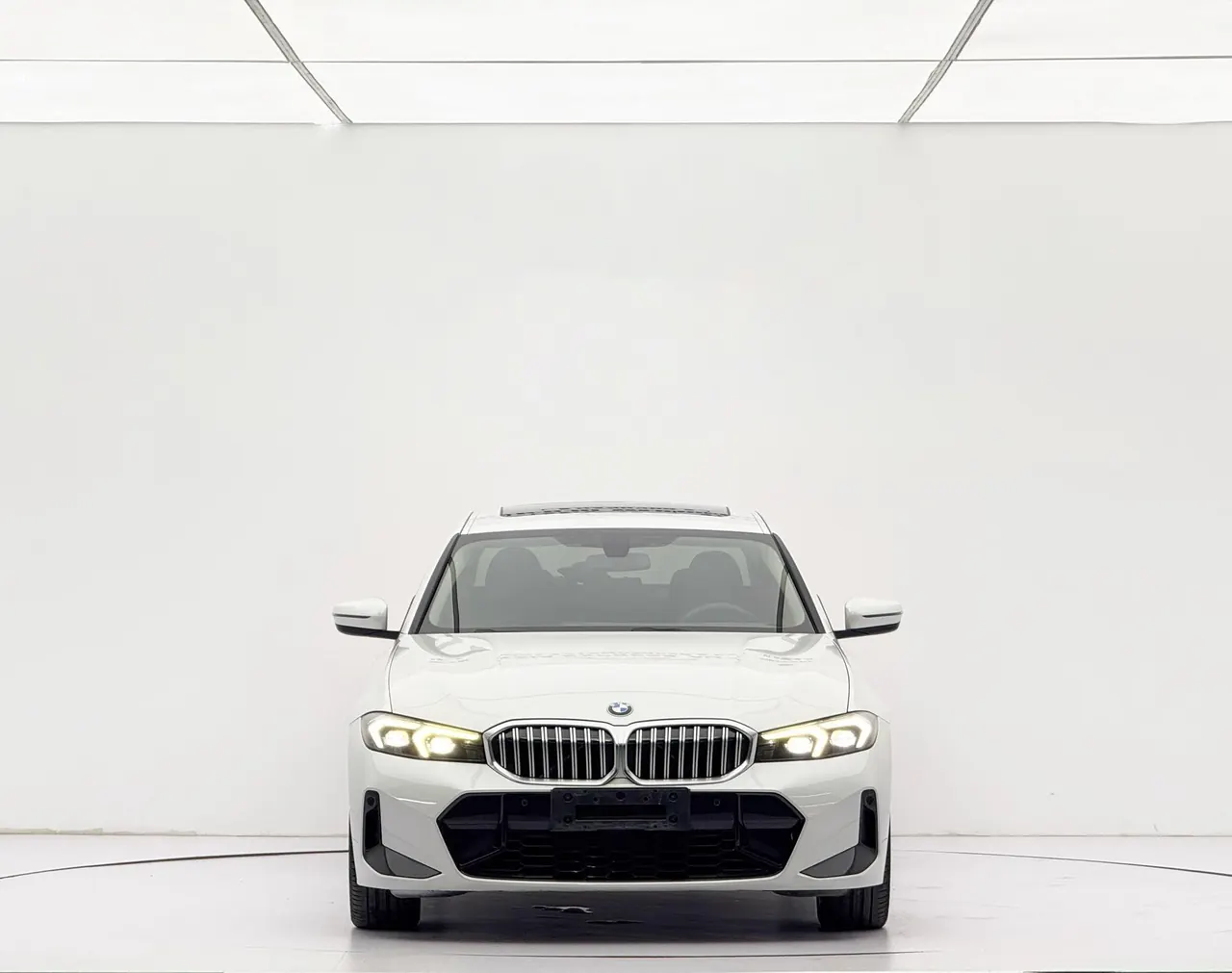 BMW 3 Series 2023 320Li 2.0T M Sports Suit Automatic Gear 2
