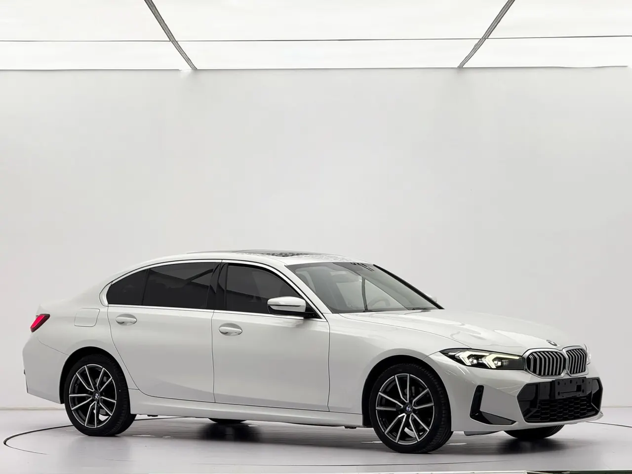 BMW 3 Series 2023 320Li 2.0T M Sports Suit Automatic Gear 3