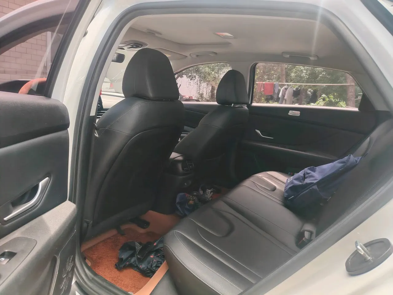 Hyundai 2023 Elantra-sedan 1.5 stepless GLX elite automatic gear 6