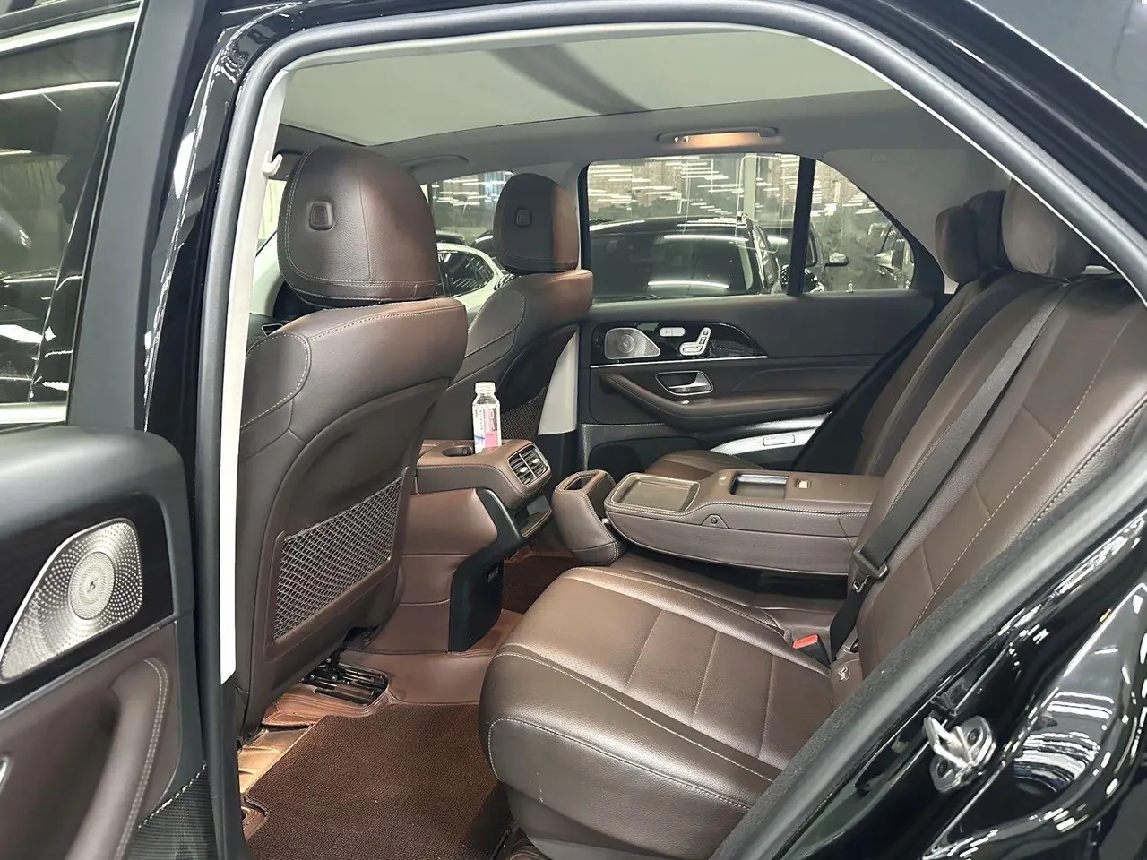 Mercedes Benz GLE (Imported) 2023 GLE 350 4MATIC 2.0T Fashion Automatic Gear 5