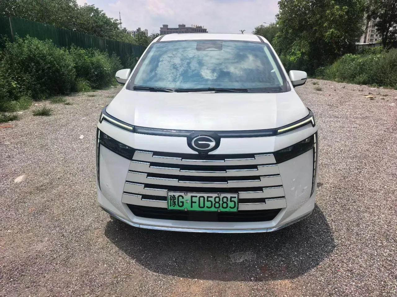 GAC Trumpchi 2024 E8 2.0 150km MAX Automatic Transmission 2