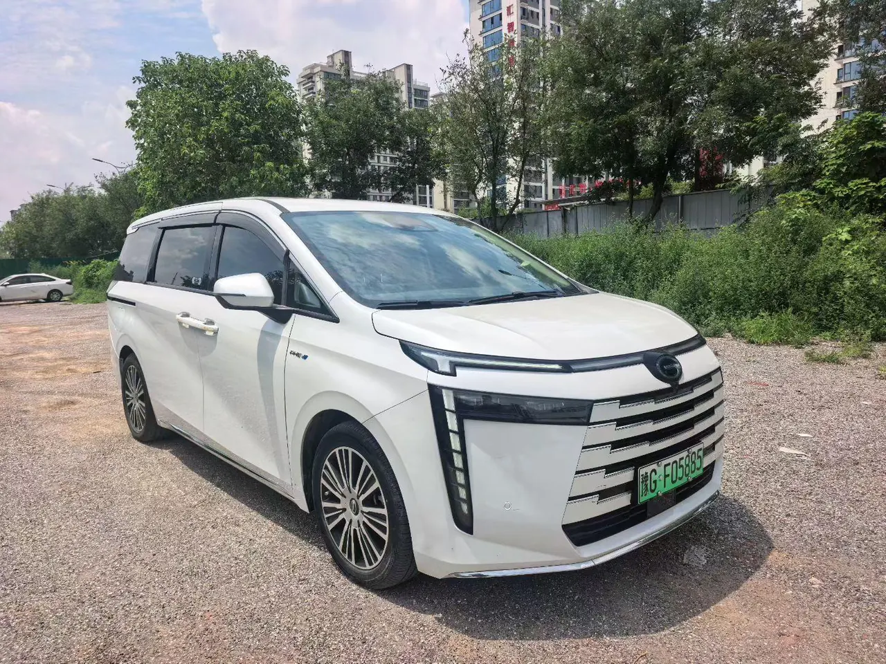 GAC Trumpchi 2024 E8 2.0 150km MAX Automatic Transmission 3