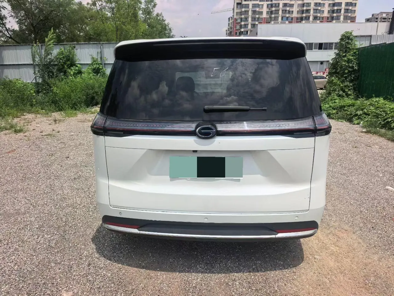 GAC Trumpchi 2024 E8 2.0 150km MAX Automatic Transmission 5