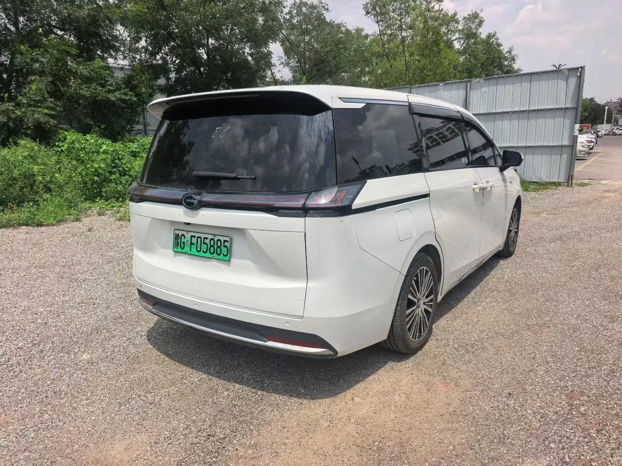 GAC Trumpchi 2024 E8 2.0 150km MAX Automatic Transmission 6