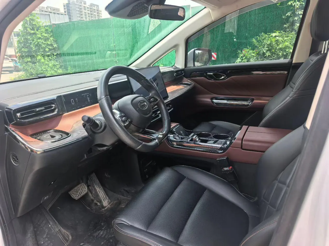 GAC Trumpchi 2024 E8 2.0 150km MAX Automatic Transmission 7