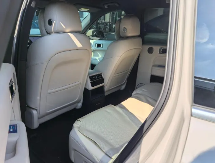 Li 2024 L6 Pro automatic gear 3