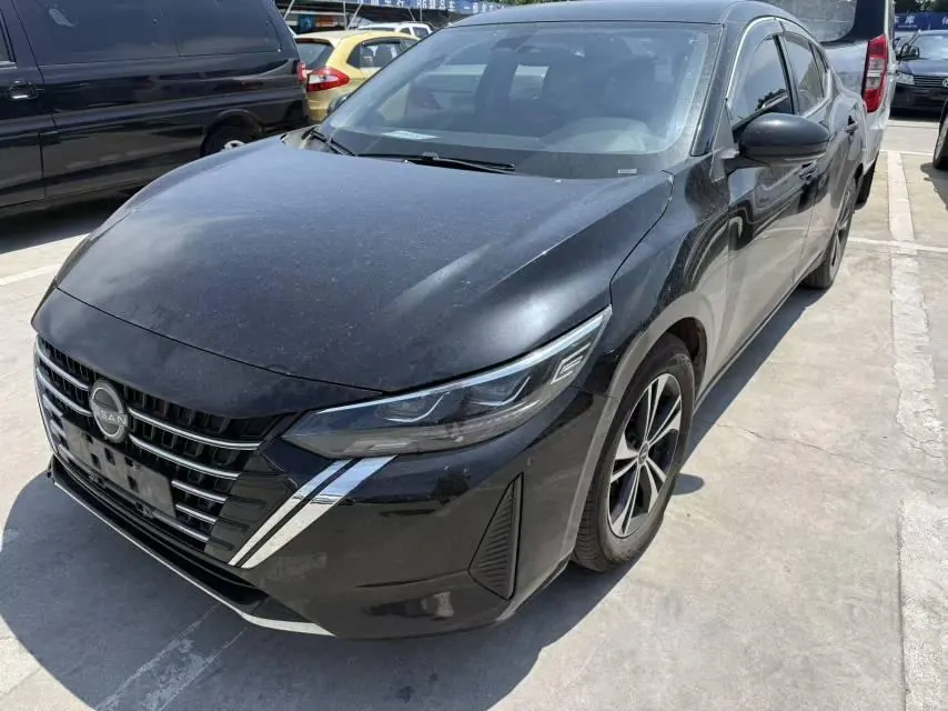 Nissan 2023 Sylphy 1.6 Stepless Intelligent Driving Edition Automatic Transmission - View 1