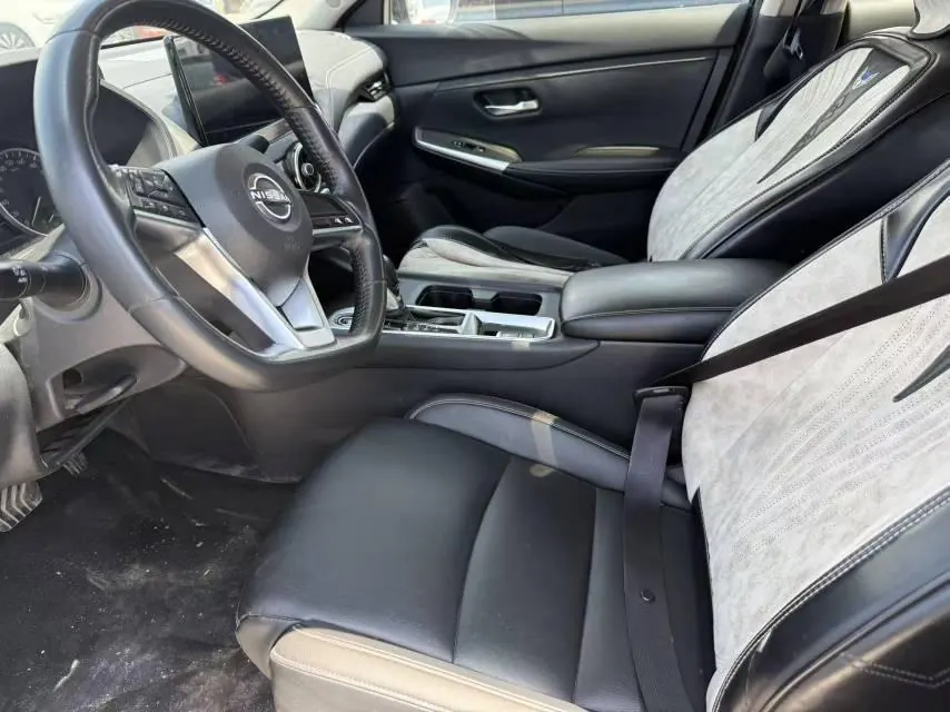 Nissan 2023 Sylphy 1.6 Stepless Intelligent Driving Edition Automatic Transmission 2