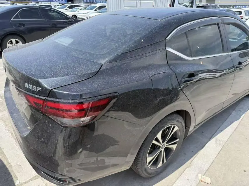 Nissan 2023 Sylphy 1.6 Stepless Intelligent Driving Edition Automatic Transmission 5